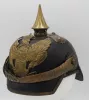 Prussian 9th Dragoon Enlisted Pickelhaube Visuel 8